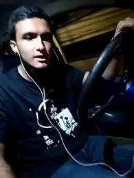 mosmar_20 — Stripchat recorded stream screenshot (27 Jan 2025)