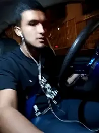 mosmar_20 — Stripchat recorded stream screenshot (27 Jan 2025)