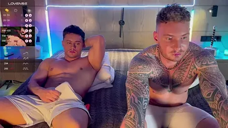 Justin_Hardy — Stripchat recorded stream screenshot (24 Oct 2025)