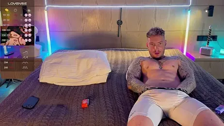 Justin_Hardy — Stripchat recorded stream screenshot (24 Oct 2025)