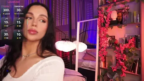 LunaNight — Stripchat recorded stream image, 24.10.2025 21:20