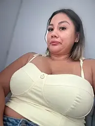 ValeryGrey — Stripchat recorded stream image, 24.10.2025 15:50