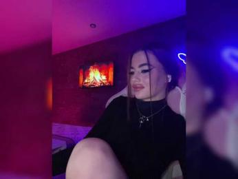 HotGirlEva — Bongacams recorded stream image, 24.10.2025 22:30
