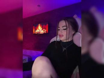 HotGirlEva — Bongacams recorded stream image, 24.10.2025 22:30