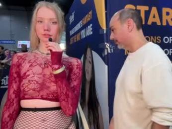 eve003300 — Chaturbate recorded stream image, 24.10.2025 21:20