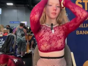 eve003300 — Chaturbate recorded stream image, 24.10.2025 21:20