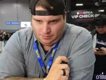 crimsonkitten — Chaturbate recorded stream screenshot (24 Oct 2025)