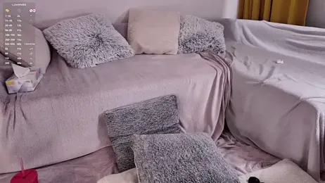 altxnani — Stripchat recorded stream image, 24.10.2025 21:30