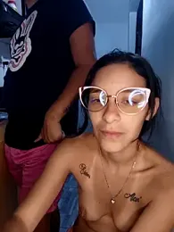 kingofqueenxxx — Stripchat recorded stream image, 25.10.2025 01:20