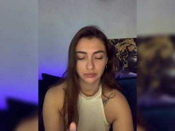 WILDGIRL — Bongacams recorded stream image, 25.10.2025 03:10
