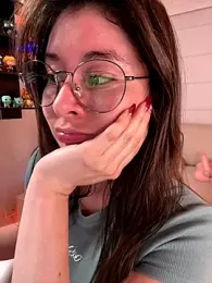 Sharon_07 — Stripchat recorded stream image, 24.10.2025 23:20