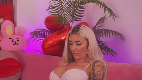 fallingangel — Stripchat recorded stream image, 25.10.2025 04:30