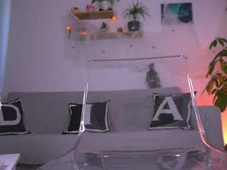 diacarter — Camsoda recorded stream image, 25.10.2025 07:30