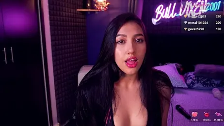 bull_vixen2001 — Stripchat recorded stream image, 25.10.2025 10:20