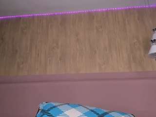 violeta-garcia — Camsoda recorded stream screenshot (25 Oct 2025)