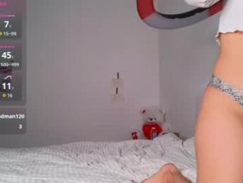 dianaholiday — Chaturbate recorded stream image, 25.10.2025 12:40