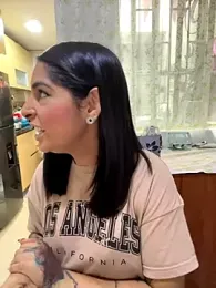 charlotte_stevenss_ — Stripchat recorded stream screenshot (25 Oct 2025)