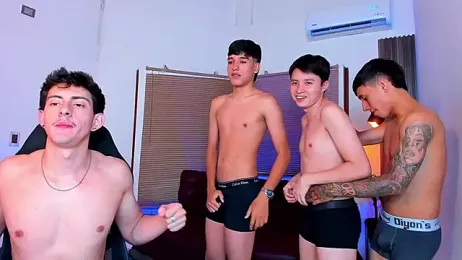 Sexy_BoysW — Stripchat recorded stream image, 25.10.2025 13:20