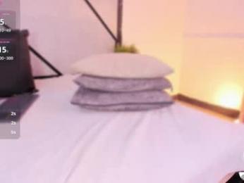 marie_miller_ — Chaturbate recorded stream image, 25.10.2025 12:10