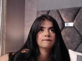 Scarlet Lennox — Flirt4free recorded stream image, 25.10.2025 11:10