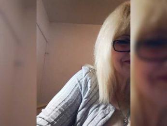 BoloshkaBlonda — Bongacams recorded stream screenshot (25 Oct 2025)