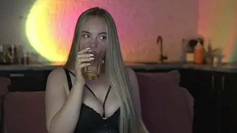 Al1ce_Fox — Stripchat recorded stream screenshot (25 Oct 2025)