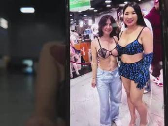 vanandjuani — Chaturbate recorded stream image, 25.10.2025 18:10