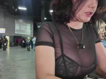 vanandjuani — Chaturbate recorded stream image, 25.10.2025 18:10