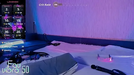 HardcoreHentai — Stripchat recorded stream screenshot (25 Oct 2025)