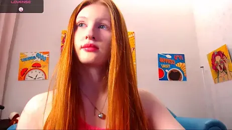 LuxXAngel — Stripchat recorded stream image, 25.10.2025 23:00