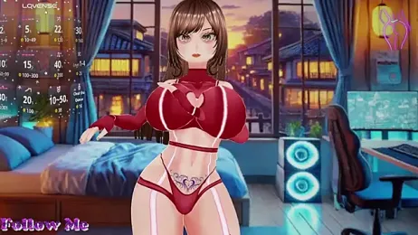 Hanaedamngirl — Stripchat recorded stream image, 26.10.2025 00:30