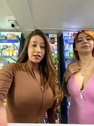 roouse — Stripchat recorded stream image, 26.10.2025 00:10