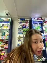 roouse — Stripchat recorded stream image, 26.10.2025 00:10