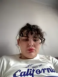 NikaMur — Stripchat recorded stream screenshot (26 Oct 2025)