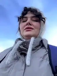 NikaMur — Stripchat recorded stream screenshot (26 Oct 2025)