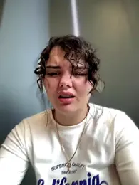 NikaMur — Stripchat recorded stream screenshot (26 Oct 2025)