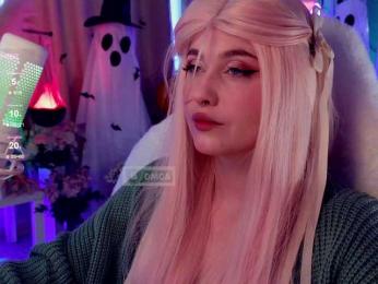 HoneyCherry — Bongacams recorded stream screenshot (26 Oct 2025)