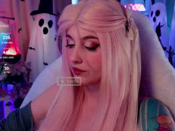 HoneyCherry — Bongacams recorded stream screenshot (26 Oct 2025)