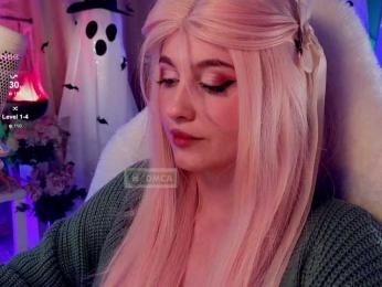 HoneyCherry — Bongacams recorded stream screenshot (26 Oct 2025)