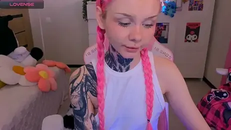 Britney_Lynch — Stripchat recorded stream image, 26.10.2025 12:40