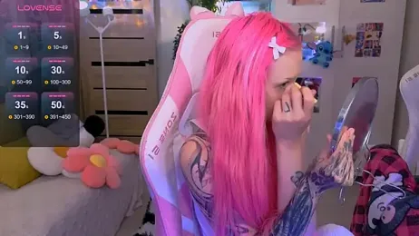 Britney_Lynch — Stripchat recorded stream image, 26.10.2025 12:40