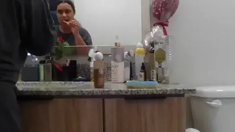 cinnaminnie — Stripchat recorded stream image, 26.10.2025 14:20