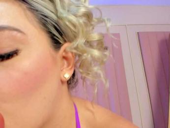 milaowens — Bongacams recorded stream screenshot (26 Oct 2025)