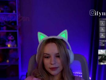 fymryn — Bongacams recorded stream image, 26.10.2025 09:50