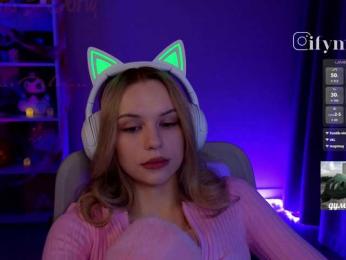 fymryn — Bongacams recorded stream image, 26.10.2025 09:50