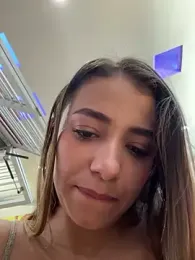 Hall_16 — Stripchat recorded stream screenshot (21 Feb 2025)