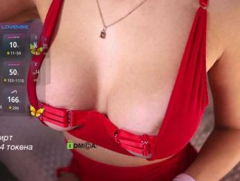 -lola- — Bongacams recorded stream image, 26.10.2025 19:00