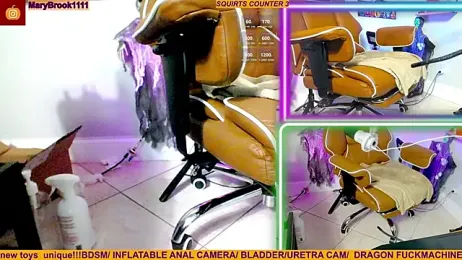 MaryBrook1 — Stripchat recorded stream image, 26.10.2025 19:40