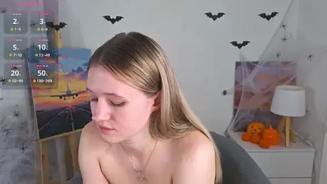 MaydaFoulk — Stripchat recorded stream image, 27.10.2025 06:10