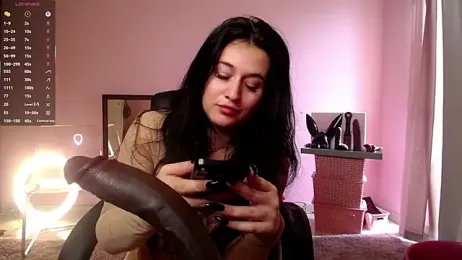 Nastybambi — Stripchat recorded stream image, 27.10.2025 09:00